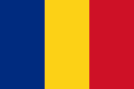 Románia zászlója